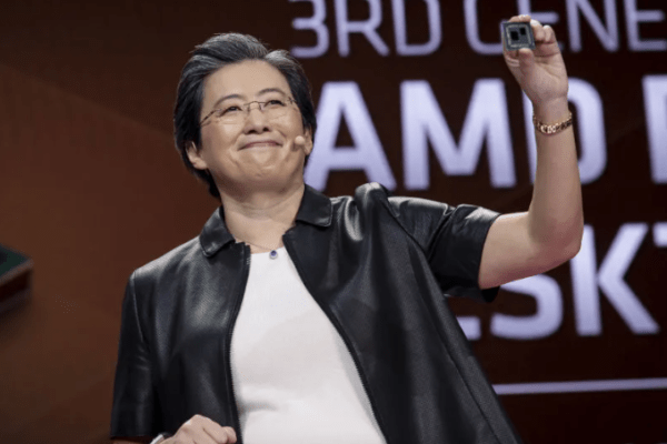 AMD CES 2025 press conference preview featuring RDNA 4 GPU announcement and AI advancements.