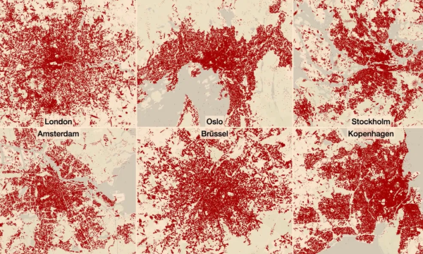 Volkswagen data leak exposes precise location of 800,000 vehicles across Europe.