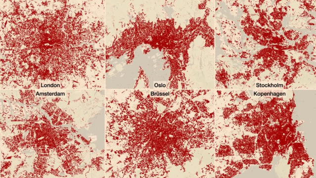 Volkswagen data leak exposes precise location of 800,000 vehicles across Europe.