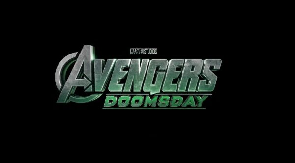 vengers: Doomsday 2026 movie poster featuring the main cast and Doctor Doom.