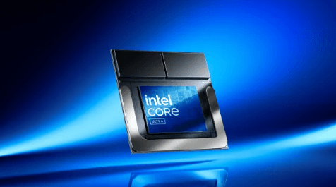 Intel Core Ultra 200 series processors launched at CES 2025, showcasing AI and performance improvements.