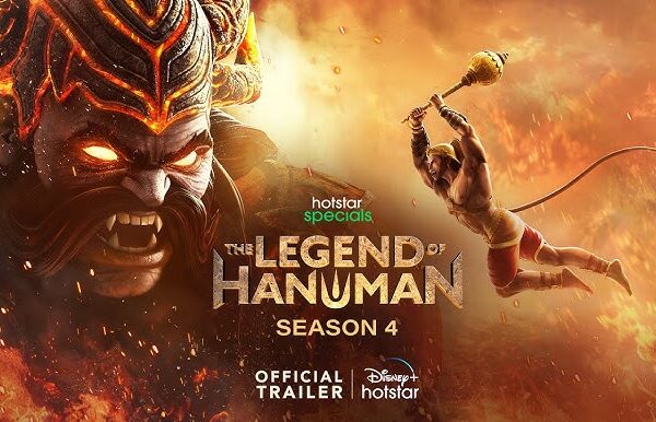 The Legend of Hanuman - Mythology and History Combined in a Powerful Tale