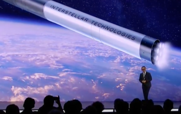 Toyota explores rockets with its investment in Interstellar Technologies for future mobility.