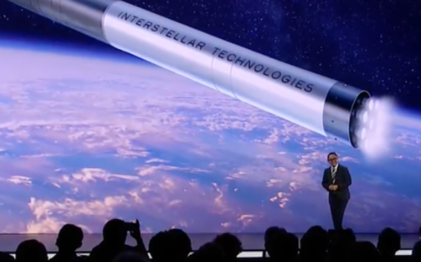 Toyota explores rockets with its investment in Interstellar Technologies for future mobility.