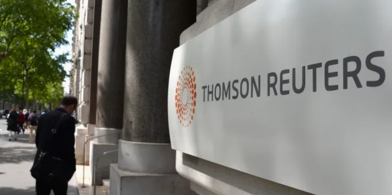 Thomson Reuters acquisition of SafeSend for tax automation