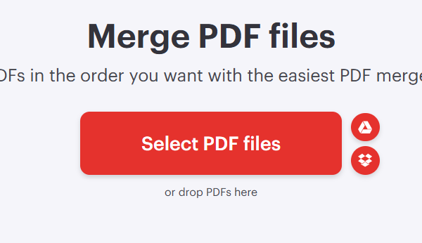 Merge PDF files online for free with iLovePDF tool, combine multiple PDFs into one with ease.