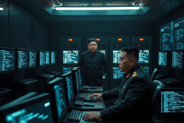 North Korea's new AI-powered hacking unit Research Center 227 aims to strengthen cyber capabilities and target Western cybersecurity systems.