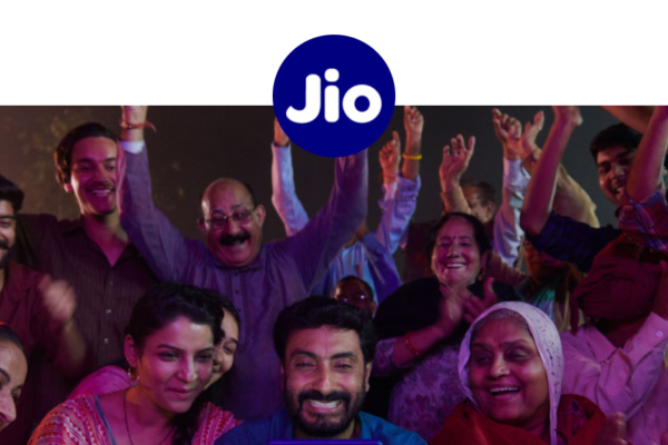 Jio and SpaceX partnership for Starlink satellite broadband in India.