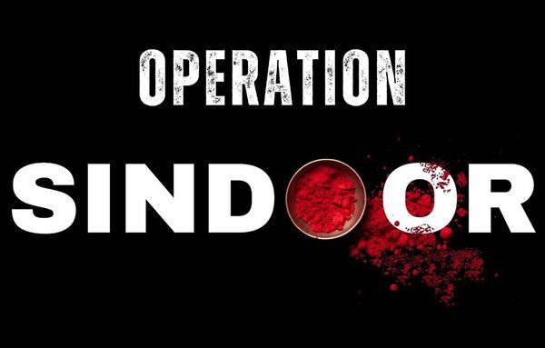 ndian Armed Forces launching precision missile strikes on terrorist infrastructure in Pakistan and Pakistan-occupied Kashmir during Operation Sindoor.