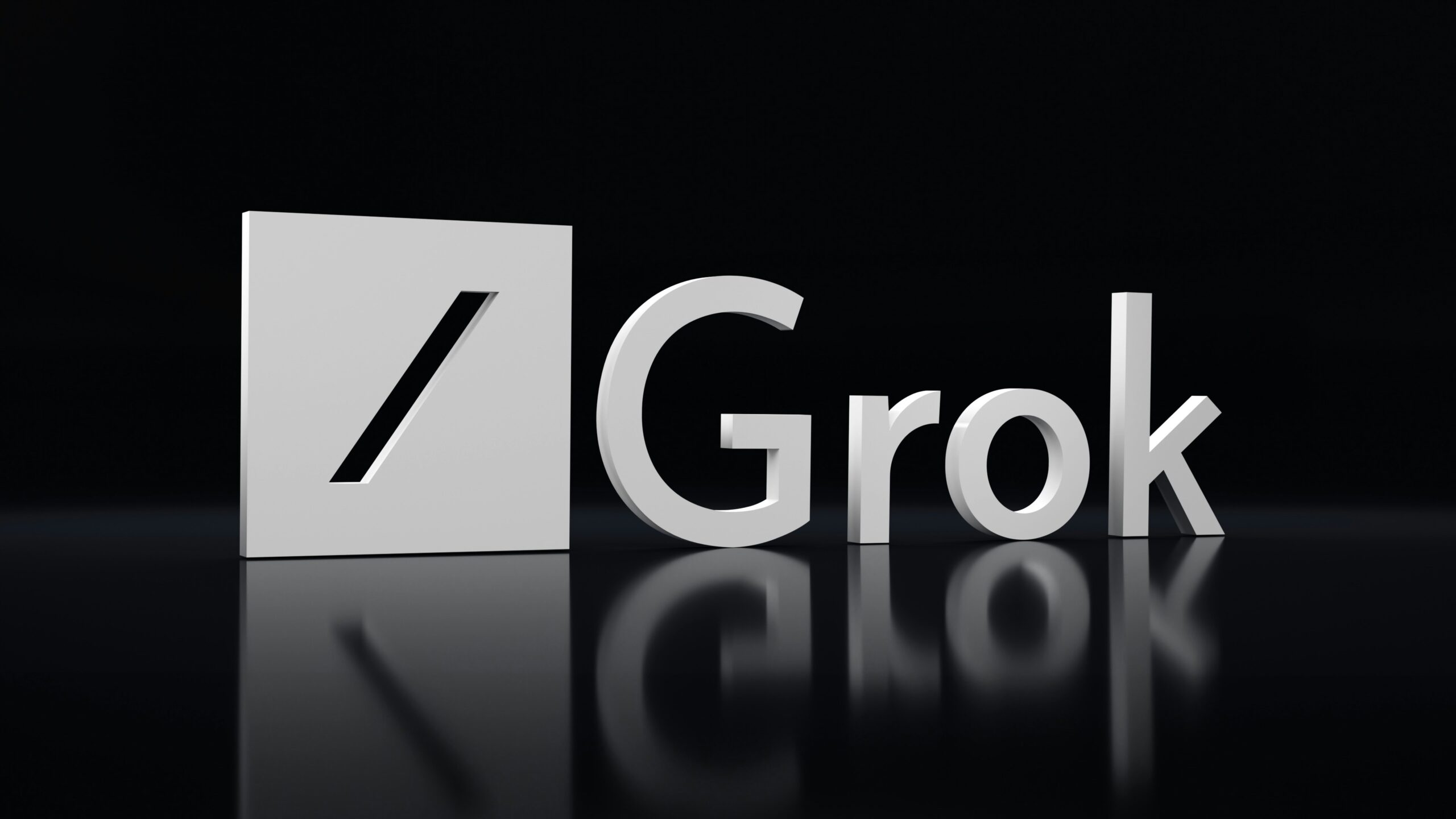 Grok AI chatbot apology post by xAI on X platform addressing controversial behavior
